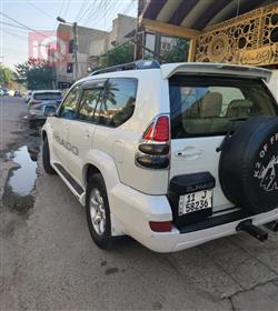 تويوتا لاندكروزر برادو